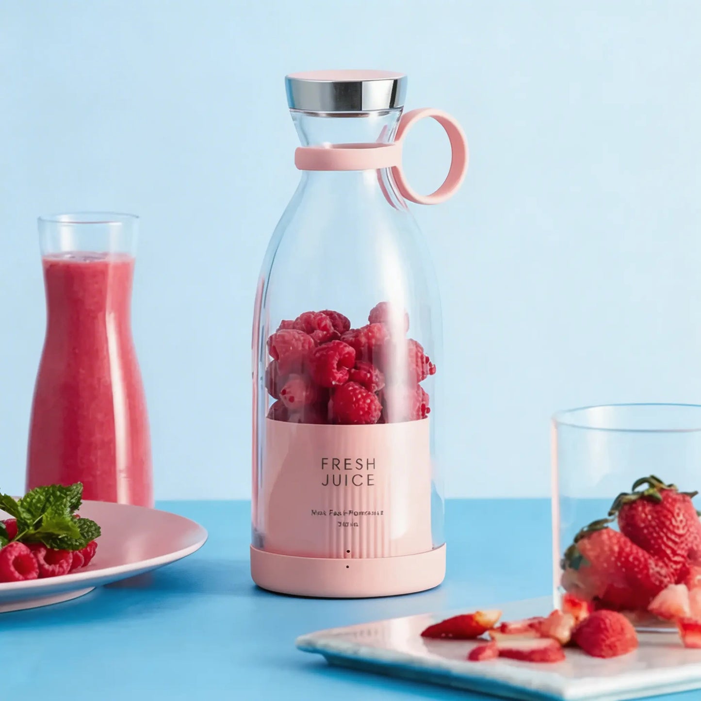 BlendUp Taşınabilir Mini Blender